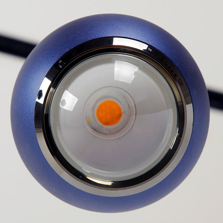 Dynamo™ | Modern elegant LED sphere pendant light