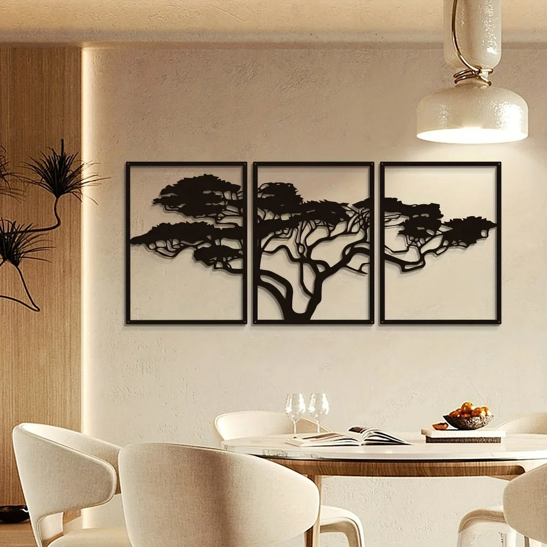 Tree™ | Metal Tree Wall Art