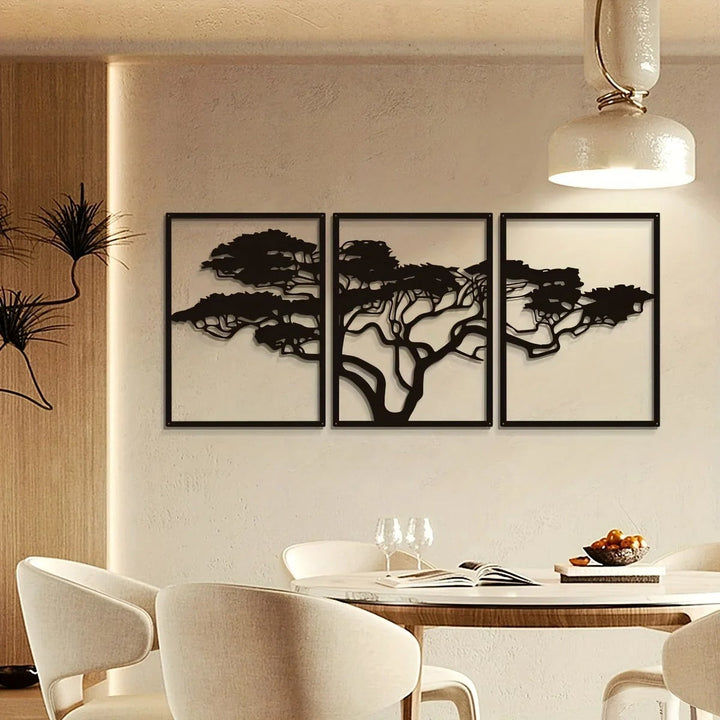 Tree™ | Metal Tree Wall Art