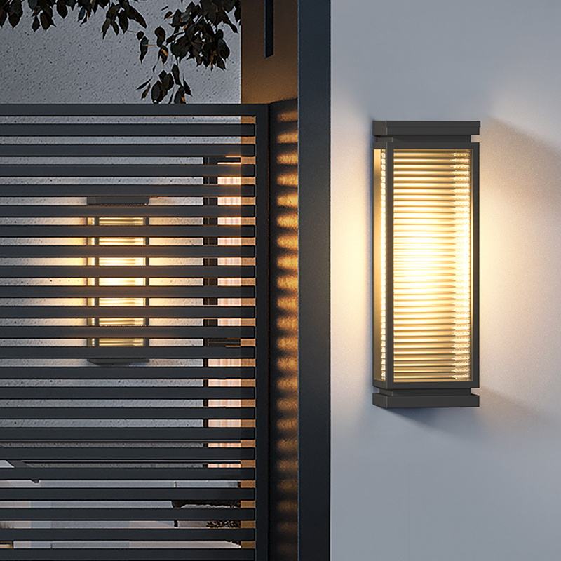 Inda™ | Modern LED wall light for outdoor use