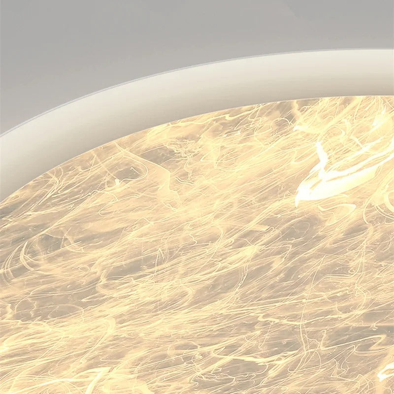 Nuna™ | Nordic Moon Ceiling Light