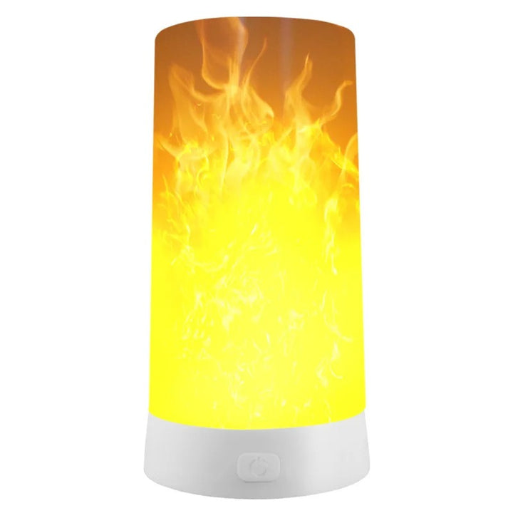 Christmas 5™ | Fireplace light with flame effect