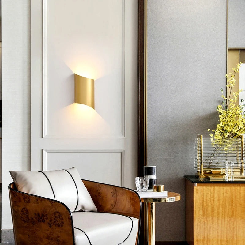 Dom™ | Modern 3D wall light