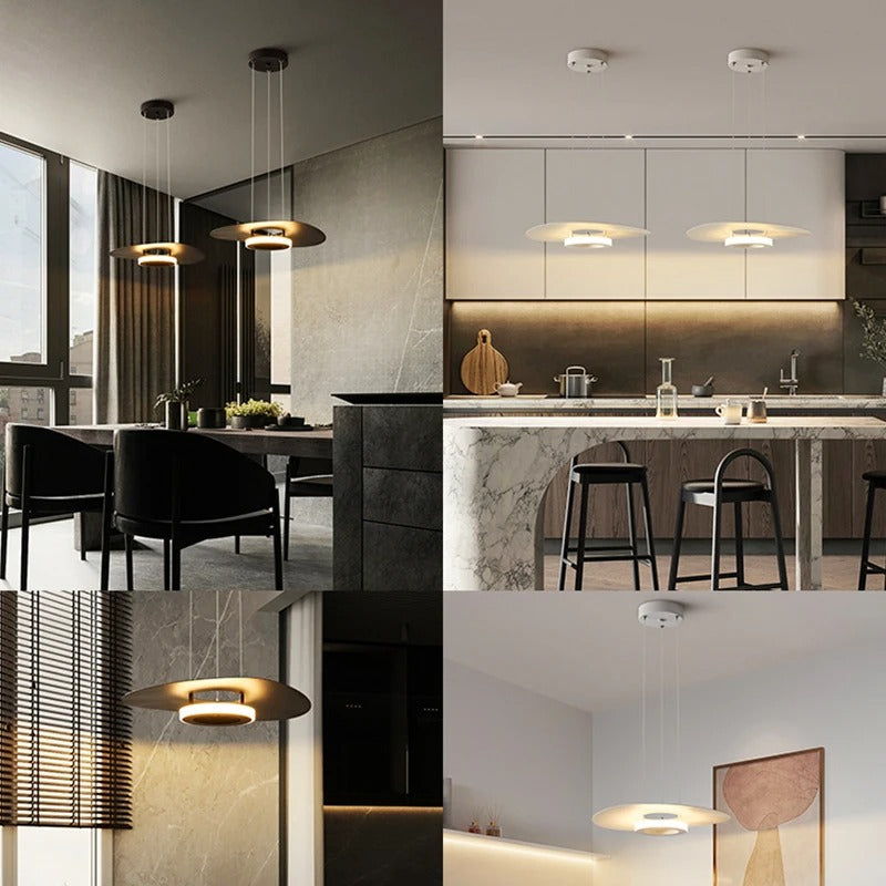 Mila™ | Elegant, Modern Pendant Lamp