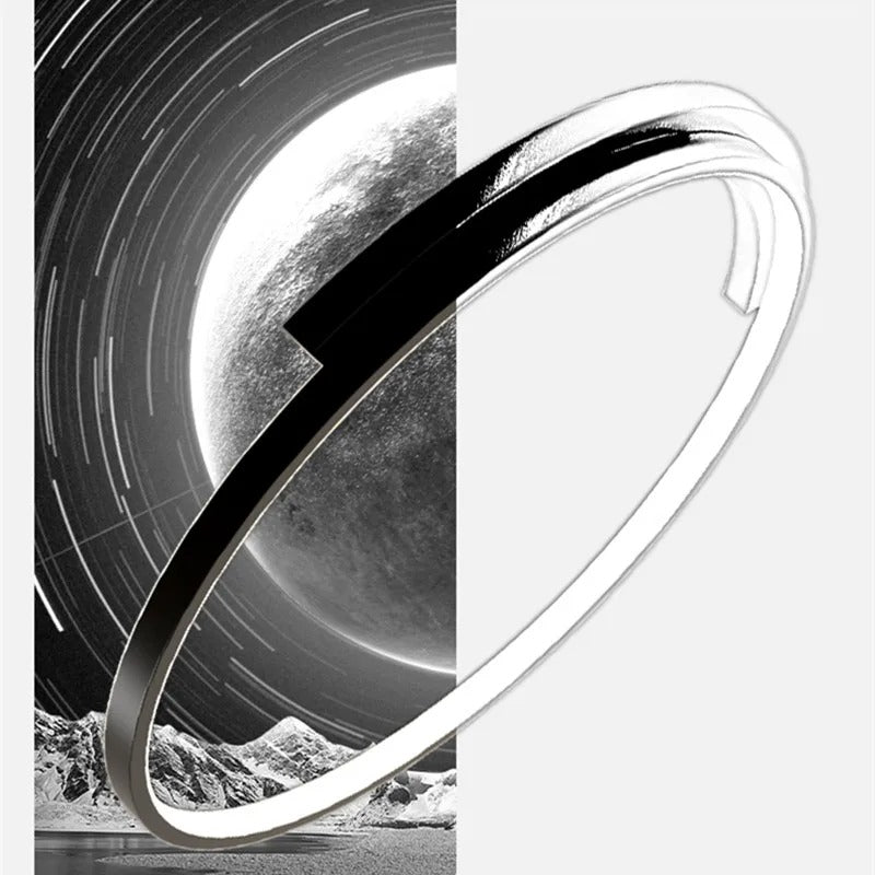 Aurevo™ | Modern minimalist round ceiling light