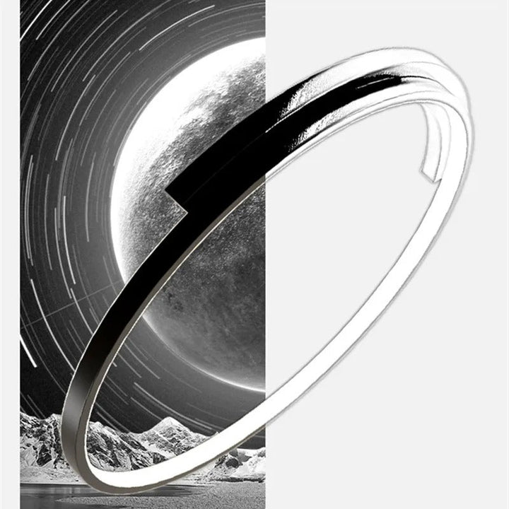 Aurevo™ | Modern minimalist round ceiling light