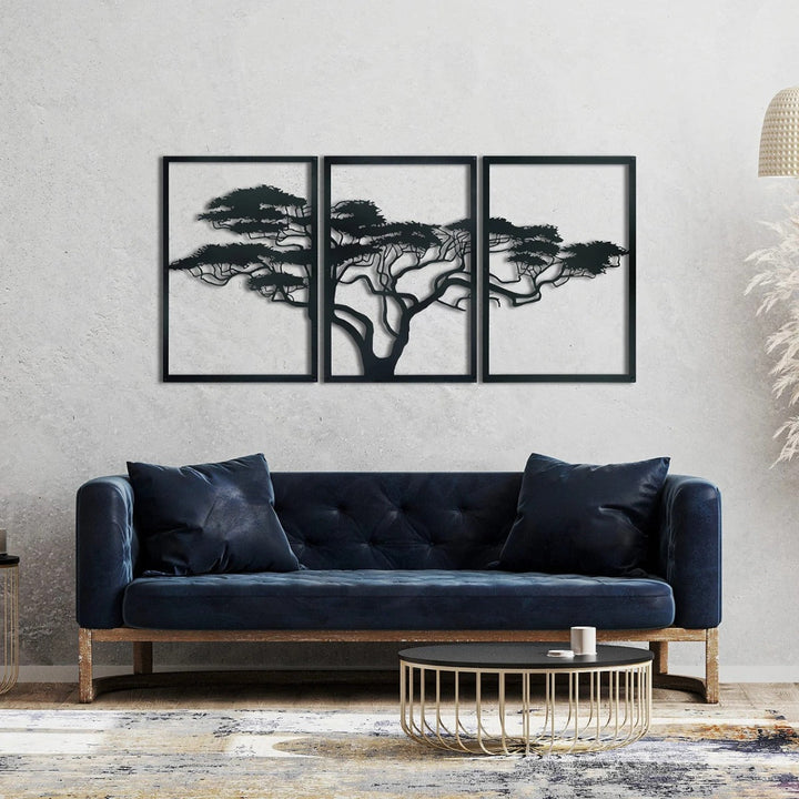 Tree™ | Metal Tree Wall Art