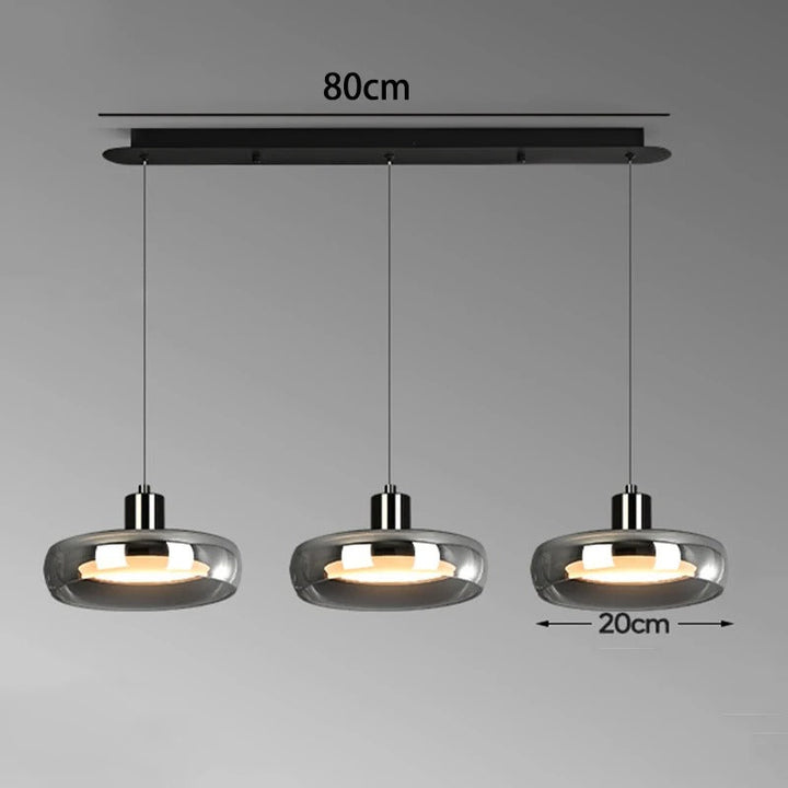 Solano™ | Modern Pendant Light
