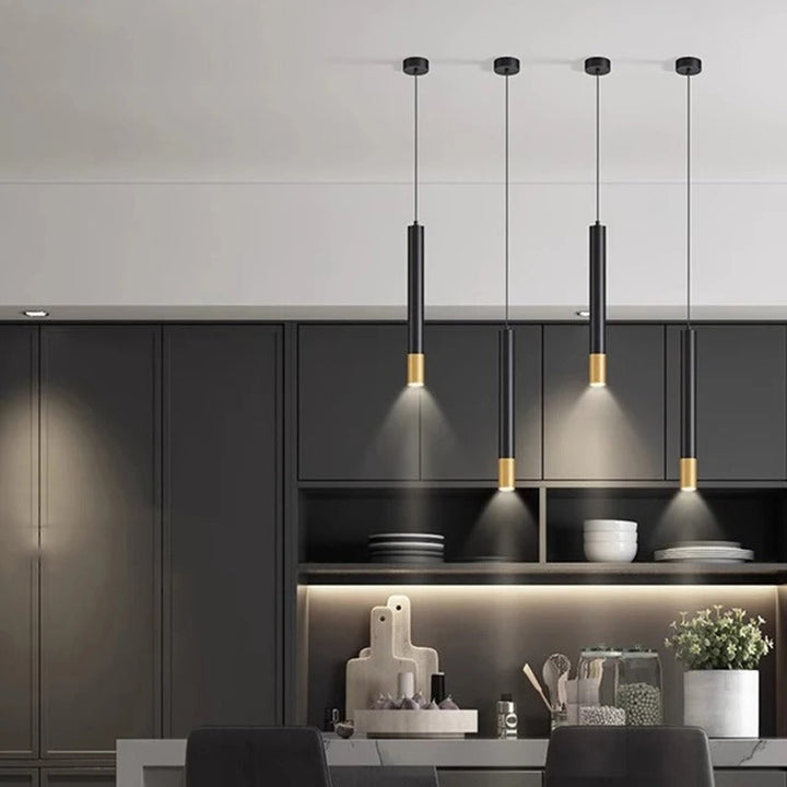 Toledo™ | LED Cylinder Pendant Light