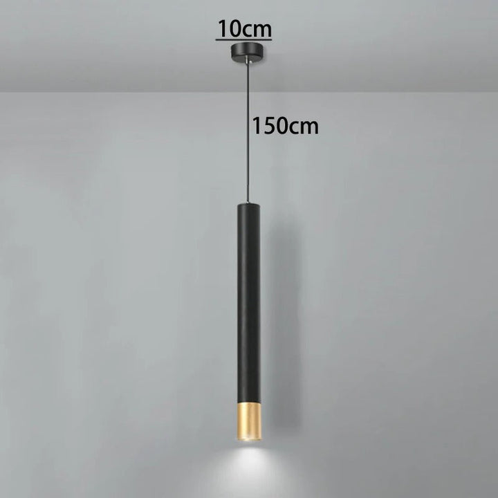 Toledo™ | LED Cylinder Pendant Light