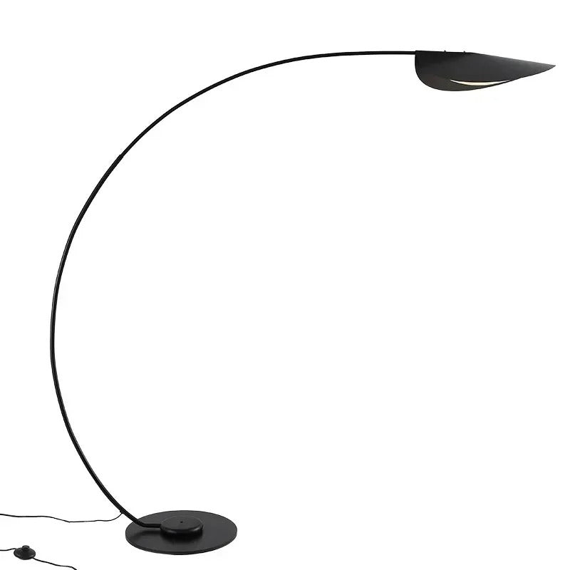 Napoli™ | Modern iron floor lamp with arch