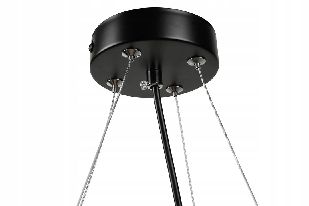 Lava™ | Modern Circular Pendant Light