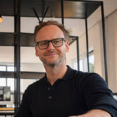 Robert, founder of Essaro