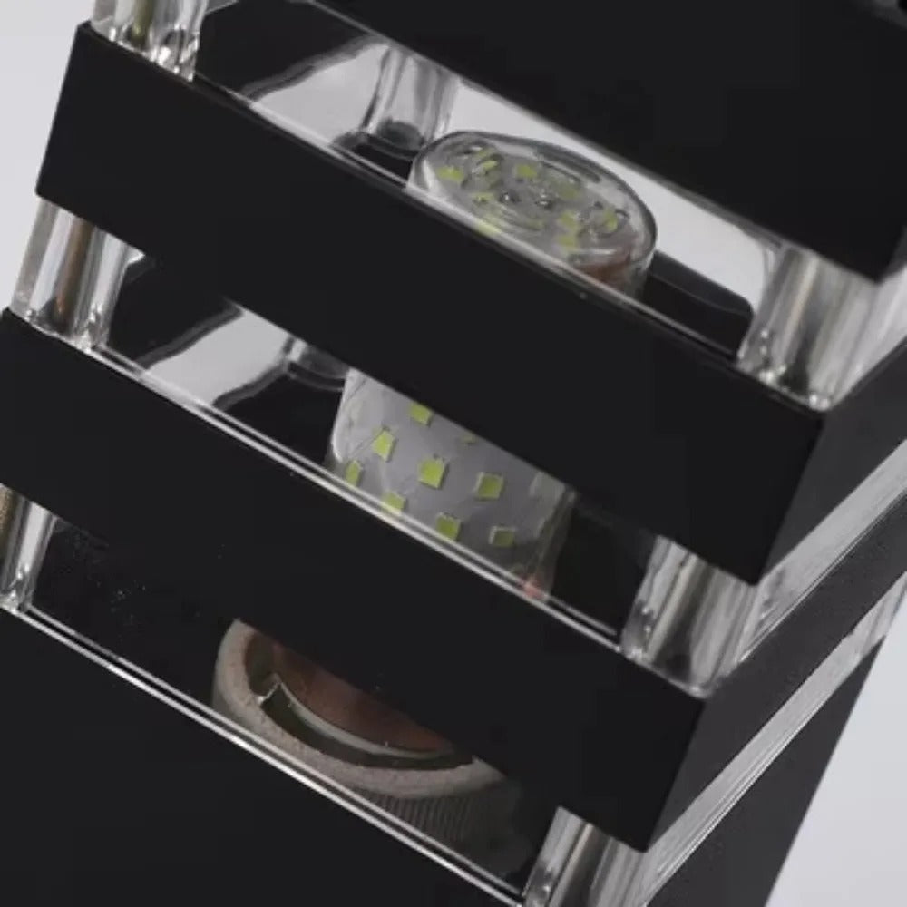 Inea™ | Modern Up-Down Wall Light