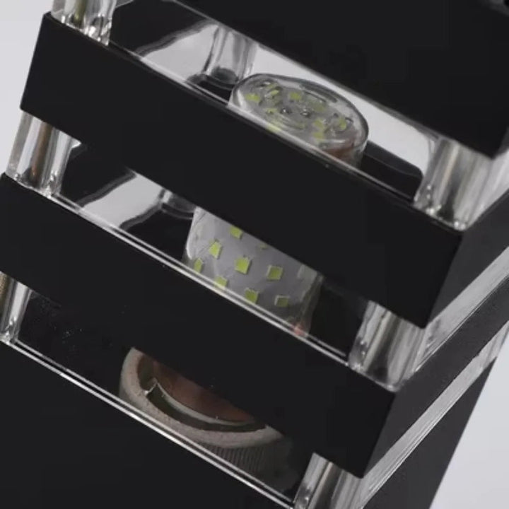 Inea™ | Modern Up-Down Wall Light