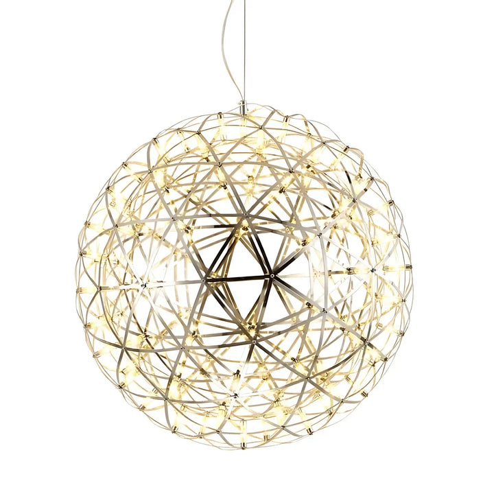 Vena™ | Modern Spark Ball Chandelier