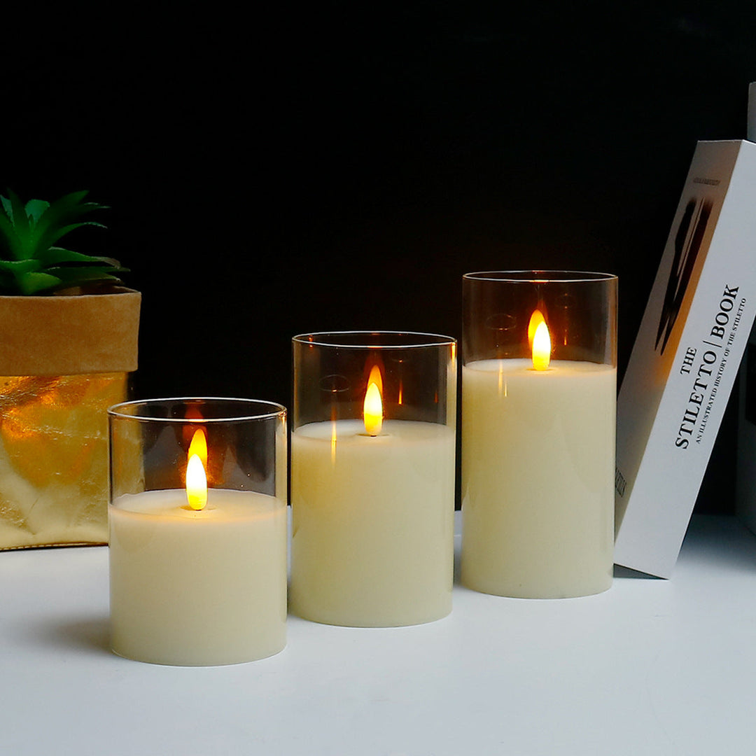 FlameDance™ Candles | Magically Dancing Flame Effect