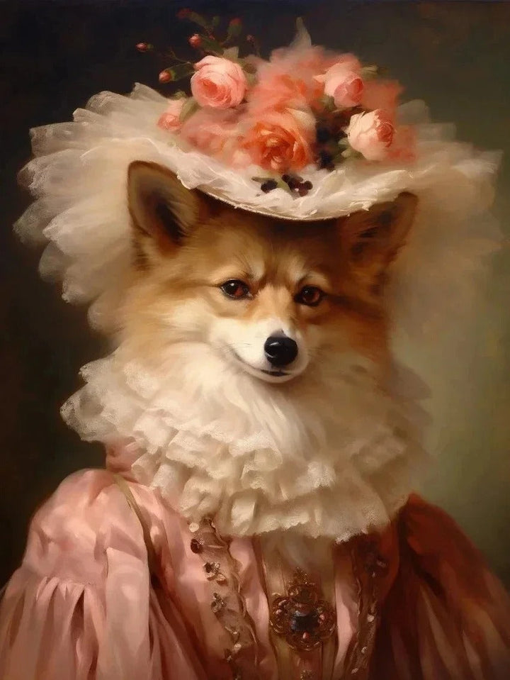 WildGalerie™ | Vintage posters with animal motifs