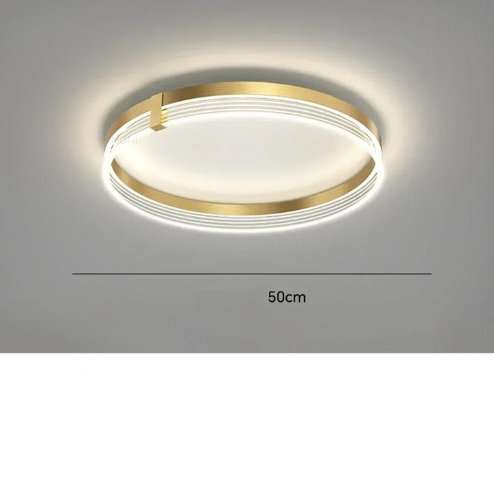 Elina™ | Modern Midnight Lamp