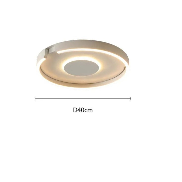 Faelion™ | Slim LED Ceiling Light