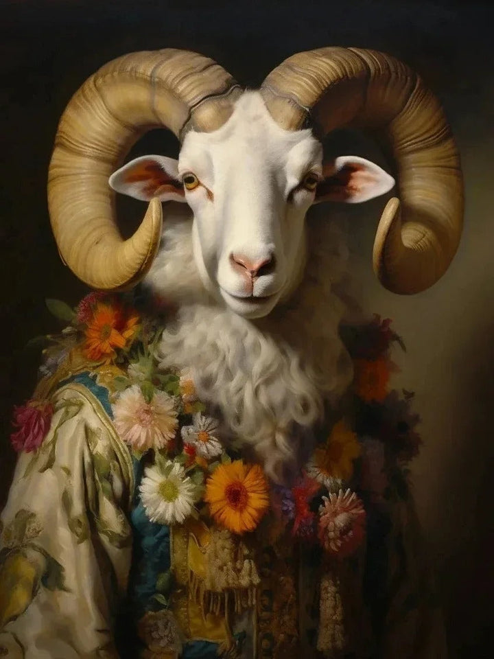 WildGalerie™ | Vintage posters with animal motifs