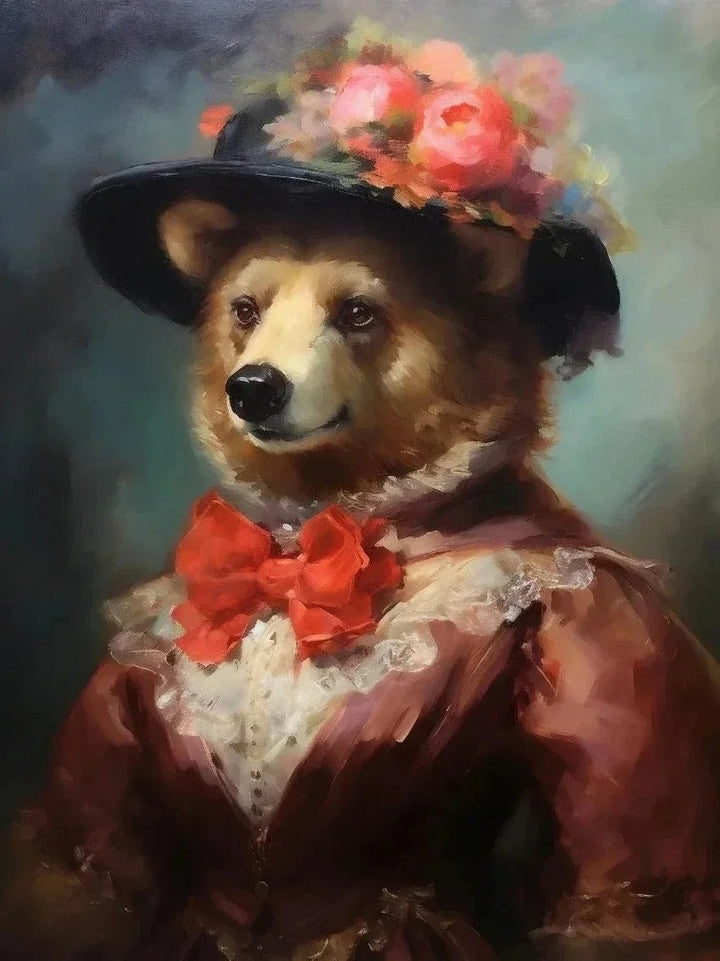 WildGalerie™ | Vintage posters with animal motifs