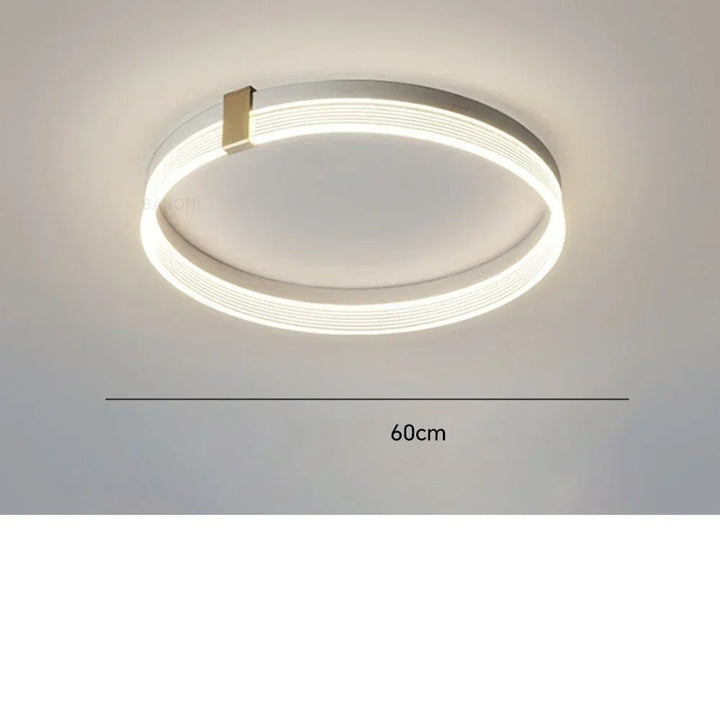 Elina™ | Modern Midnight Lamp