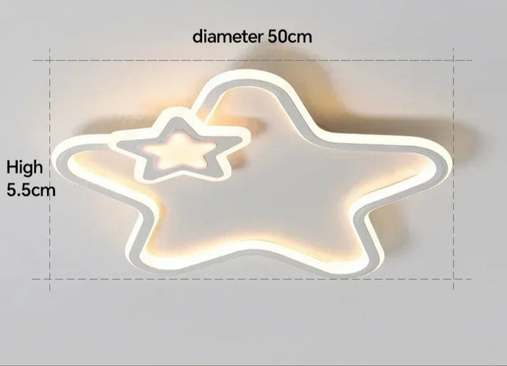 Starry Sky™ | Starry Ceiling Light