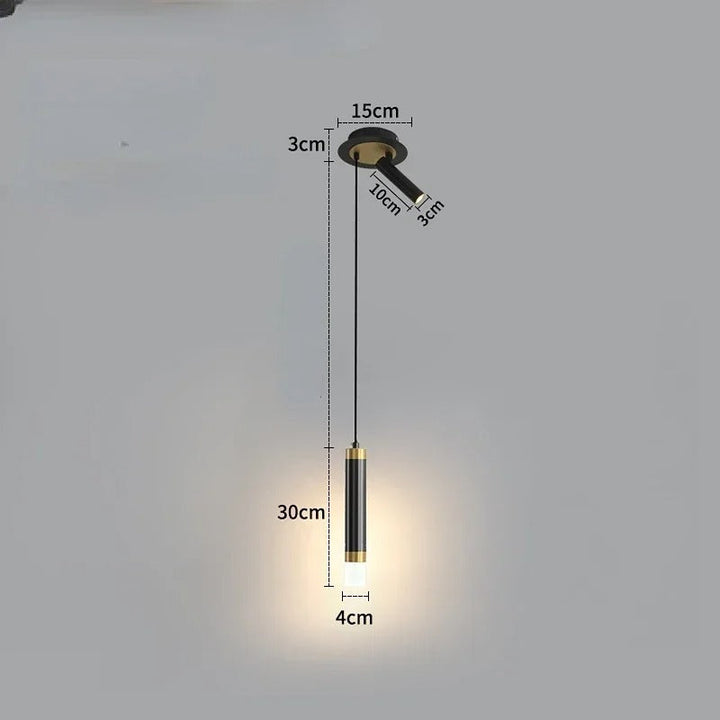 Arvel™ | Elegant hanging lamp