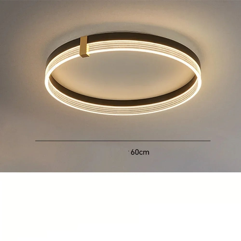 Elina™ | Modern Midnight Lamp