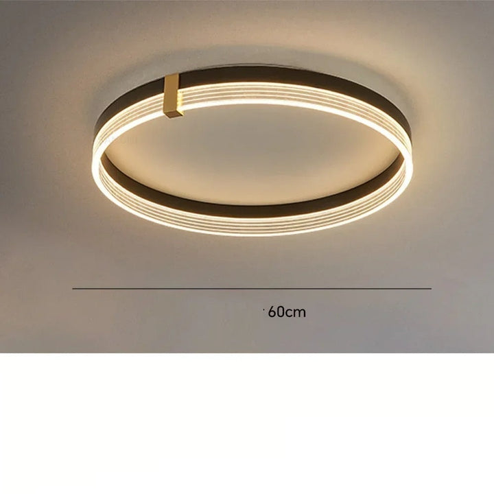 Elina™ | Modern Midnight Lamp