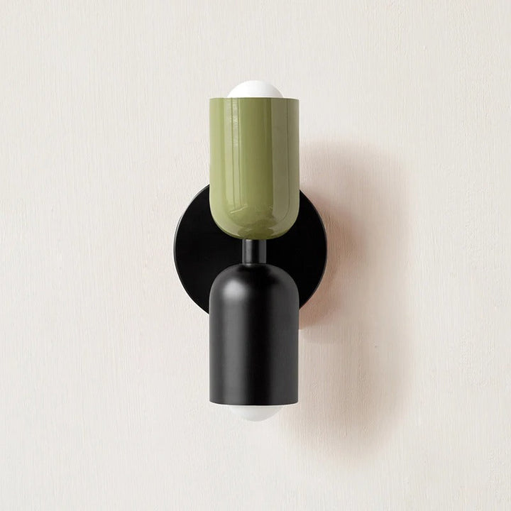 Zeno™ | Elegant wall lamp with dual light