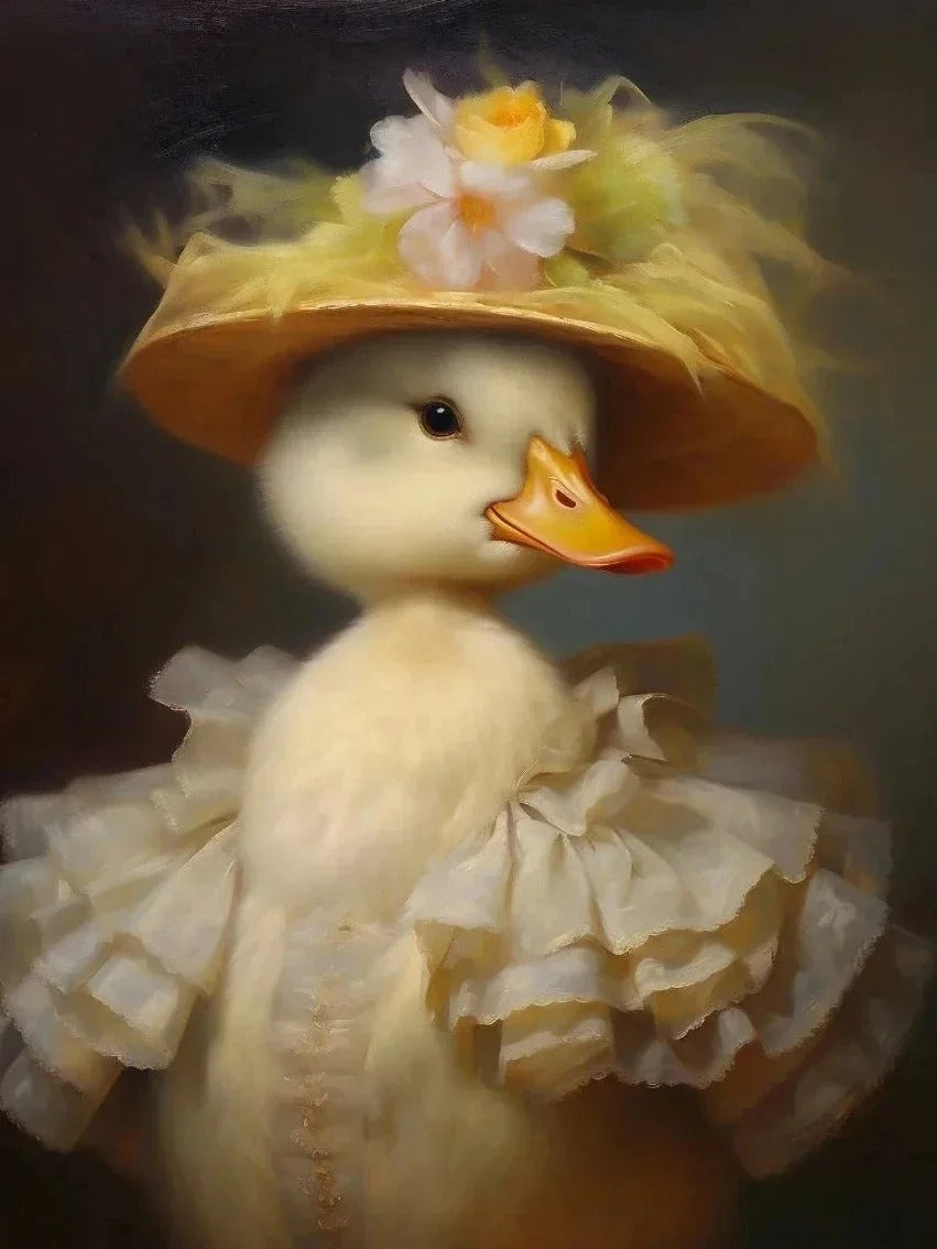 WildGalerie™ | Vintage posters with animal motifs