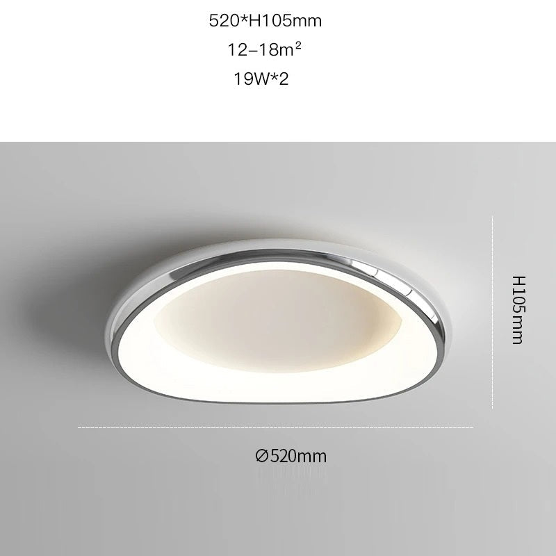 Solenne™ | Modern LED light