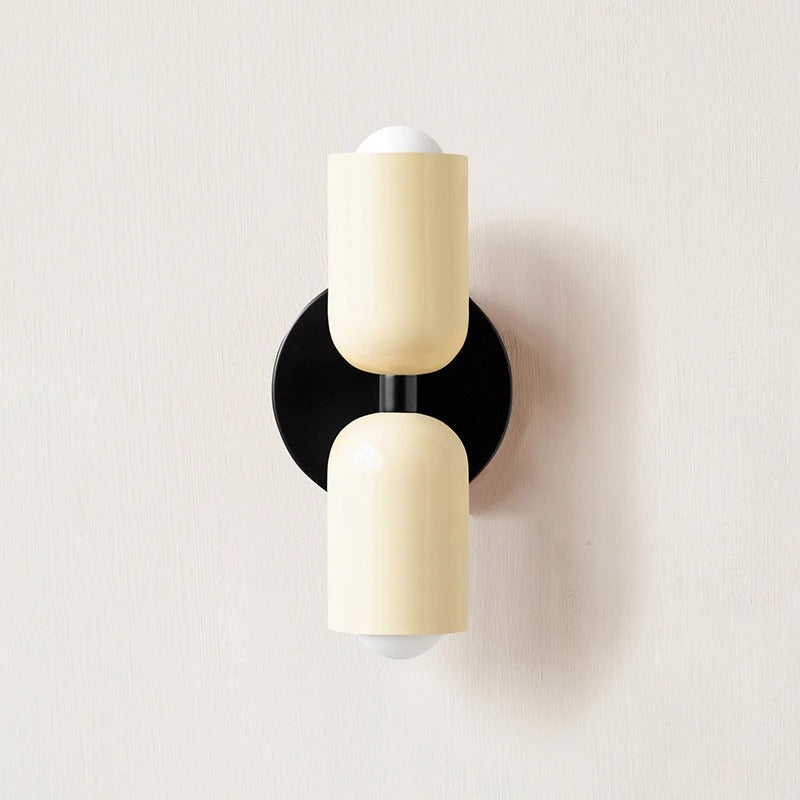 Zeno™ | Elegant wall lamp with dual light