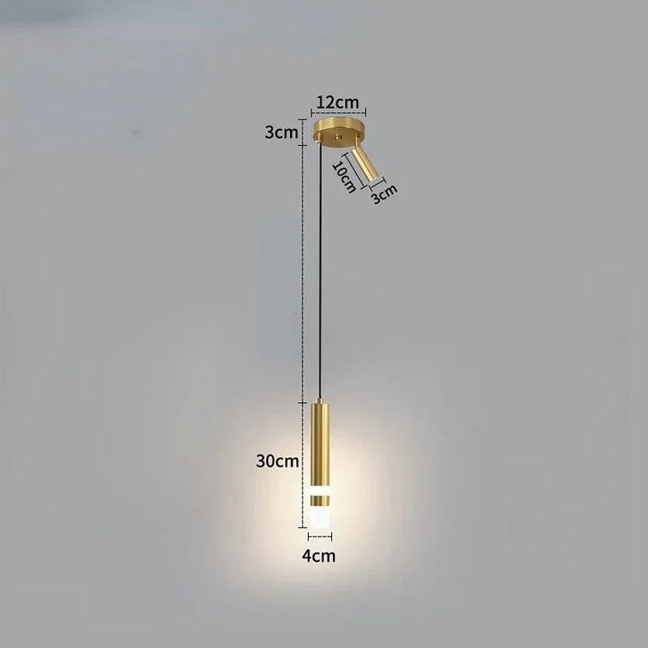 Arvel™ | Elegant hanging lamp