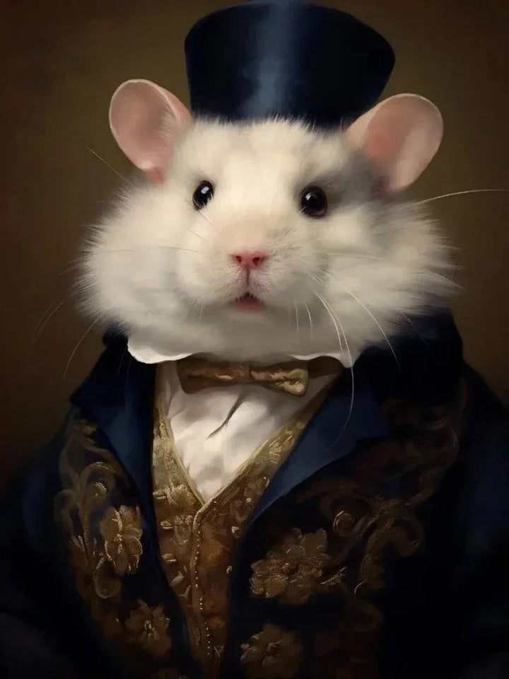 WildGalerie™ | Vintage posters with animal motifs