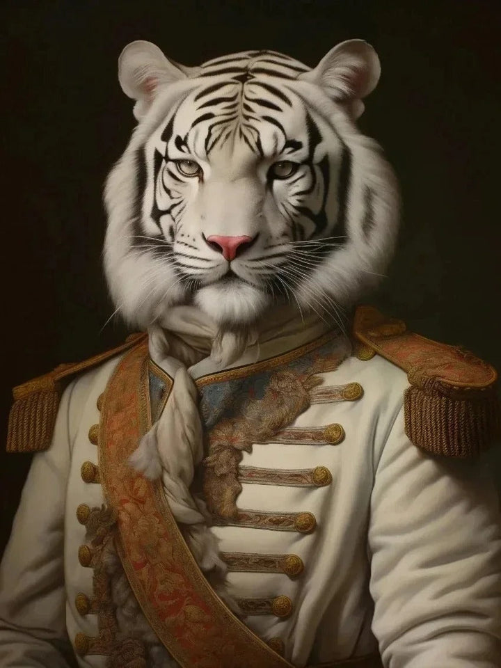 WildGalerie™ | Vintage posters with animal motifs