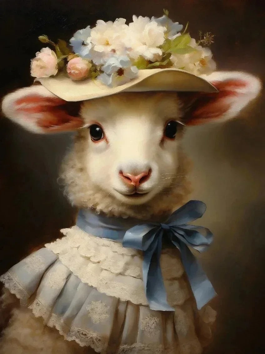 WildGalerie™ | Vintage posters with animal motifs