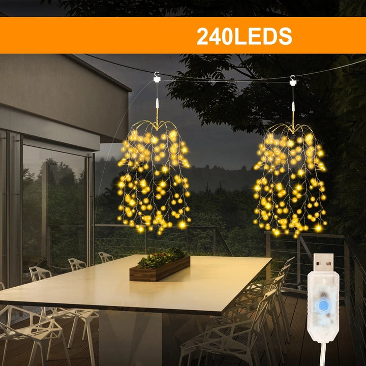 Christmas 7™ | Playful LED Tree Lights