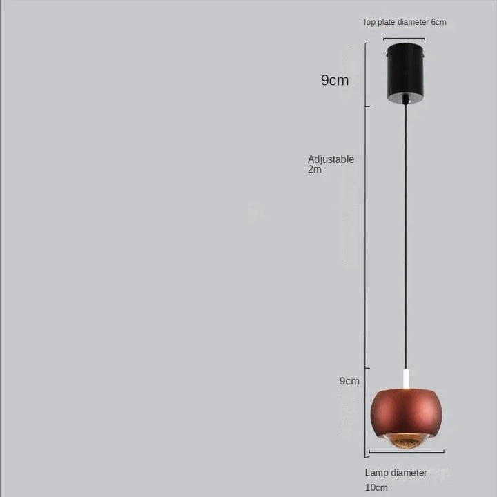 Arventi™ | Adjustable Pendant Light