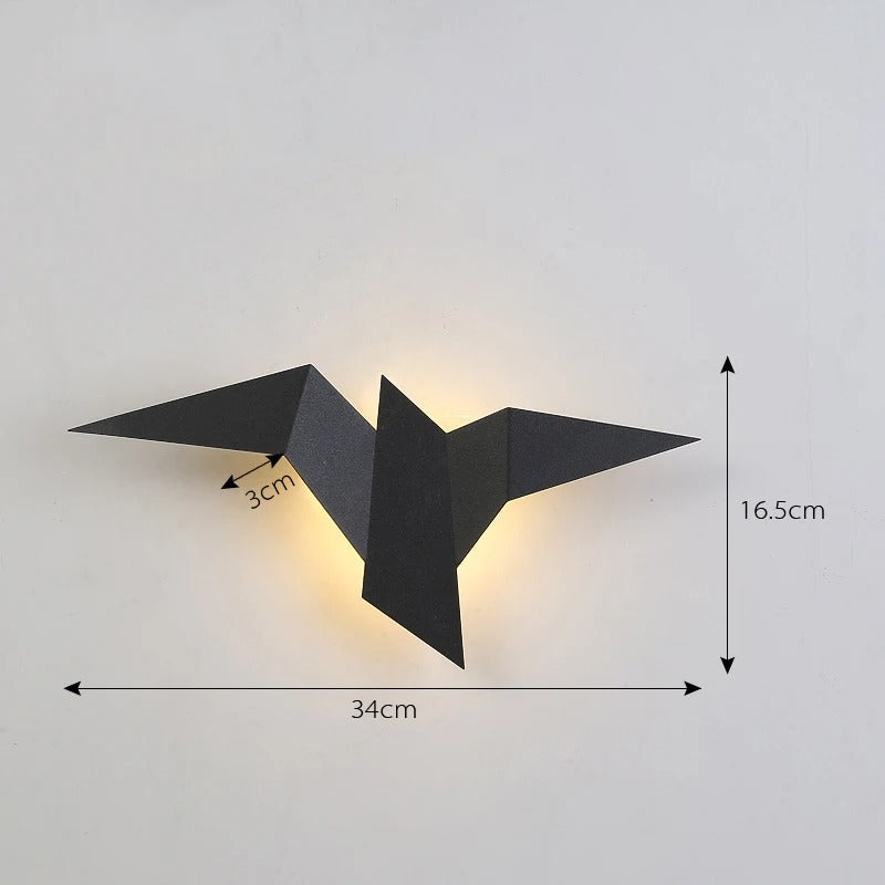 Mara™ | Bird Lamp