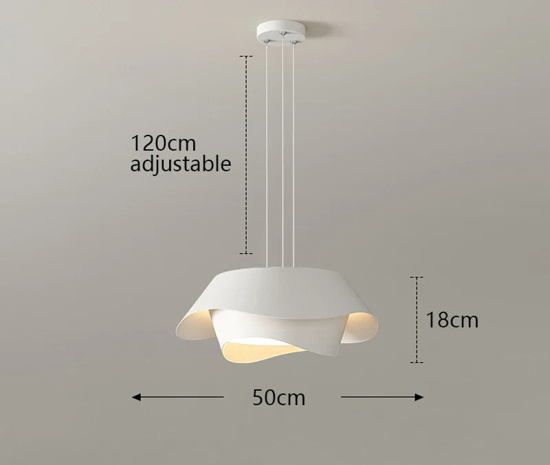 Bastian™ | Art Deco Flower Pendant