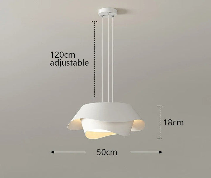 Bastian™ | Art Deco Flower Pendant