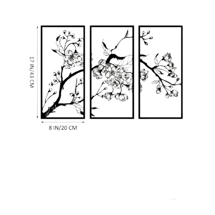 Tree™ | Metal Tree Wall Art