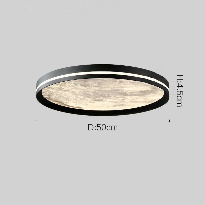Nuna™ | Nordic Moon Ceiling Light