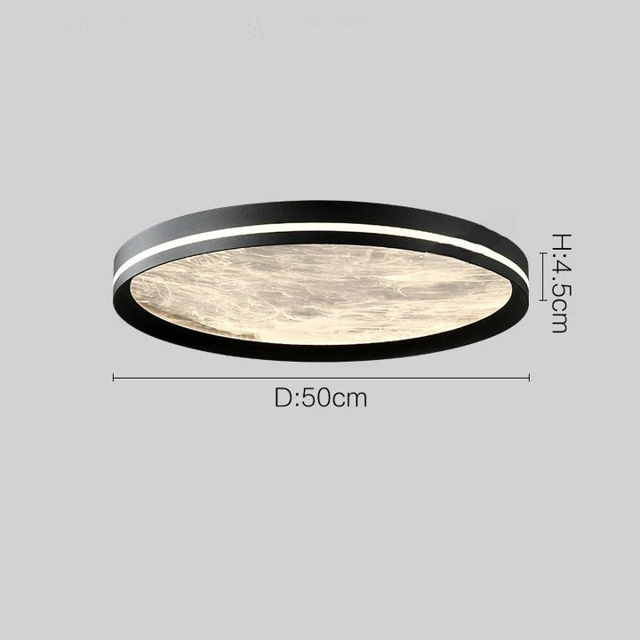 Nuna™ | Nordic Moon Ceiling Light