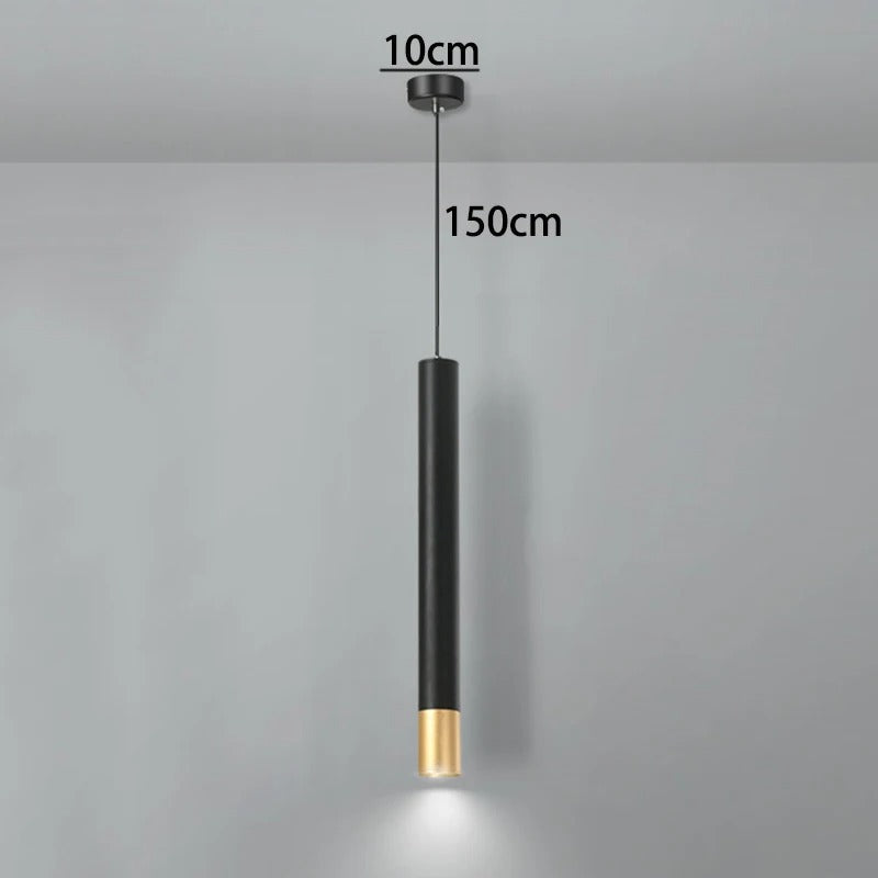Toledo™ | LED Cylinder Pendant Light
