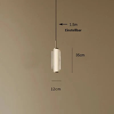 Vienna™ | Modern Elegance Glass Pendant Light