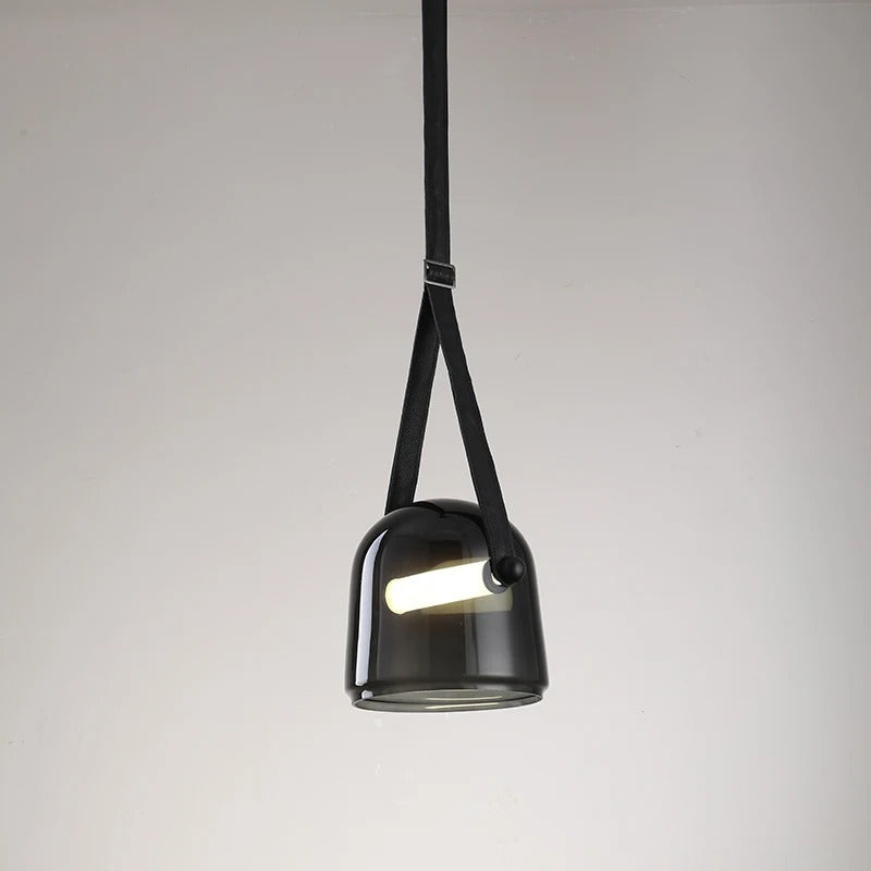 Nina™ | Minimalist Glass Pendant Light